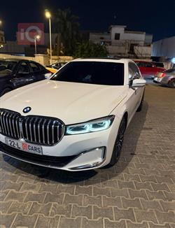 بي ام دبليو الفئة 7
